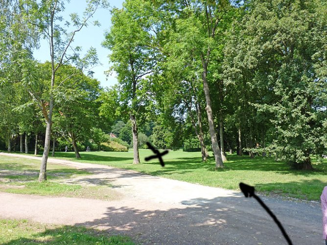 Sanierung Parkbrücke und Fürstenweg (Foto: Karl-Heinz Herrmann) Sanierung Parkbrücke und Fürstenweg (Foto: Karl-Heinz Herrmann)