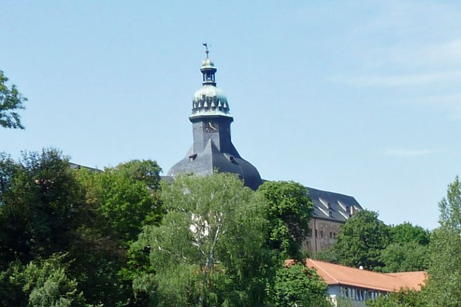 Wie weiter mit Schlossbereich? (Foto: Karl-Heinz Herrmann) Wie weiter mit Schlossbereich? (Foto: Karl-Heinz Herrmann)