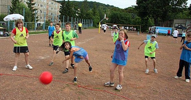 SportsFinderDay in Bad Frankenhausen (Foto: Account Executive Hill & Knowlton Communications GmbH )