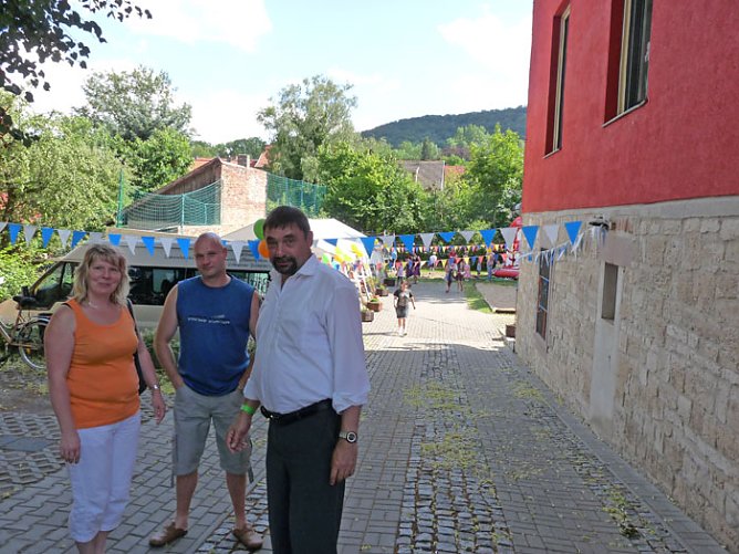 Ferienauftakt (Foto: Karl-Heinz Herrmann)