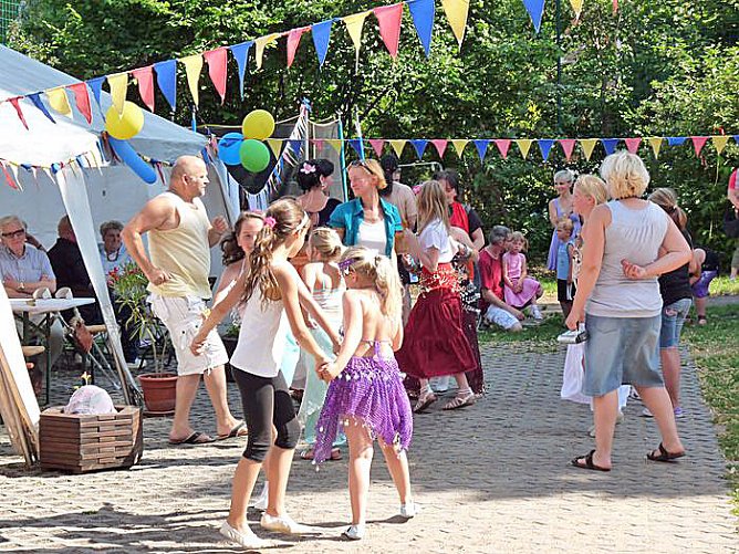 Ferienauftaktparty im JUST (Foto: Karl-Heinz Herrmann)