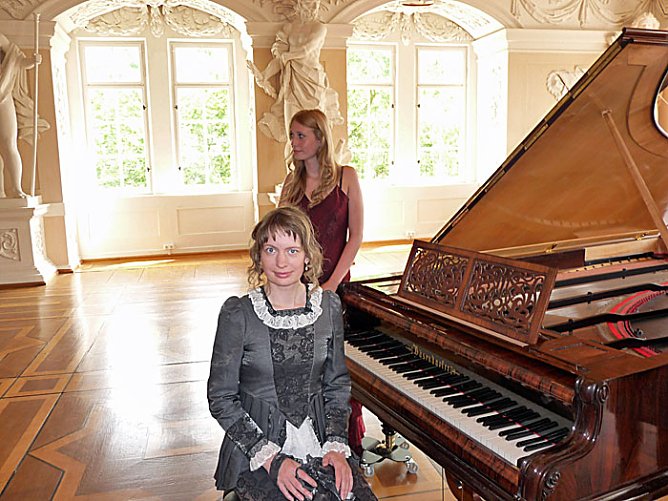 Liszt-Dinner (Foto: Karl-Heinz Herrmann)