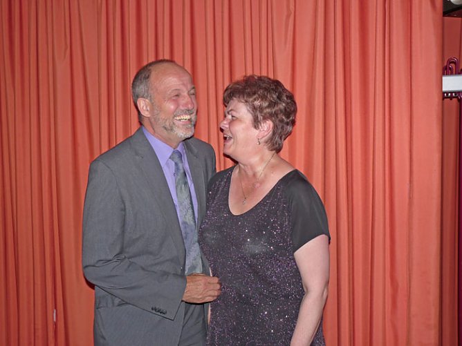 Sommerfest gefeiert (Foto: Karl-Heinz Herrmann)