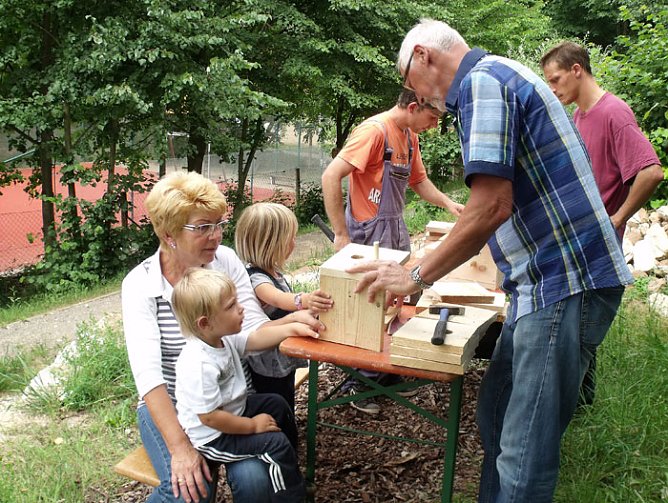 Gemeinsam stark (Foto: St&auml;rken vor Ort)