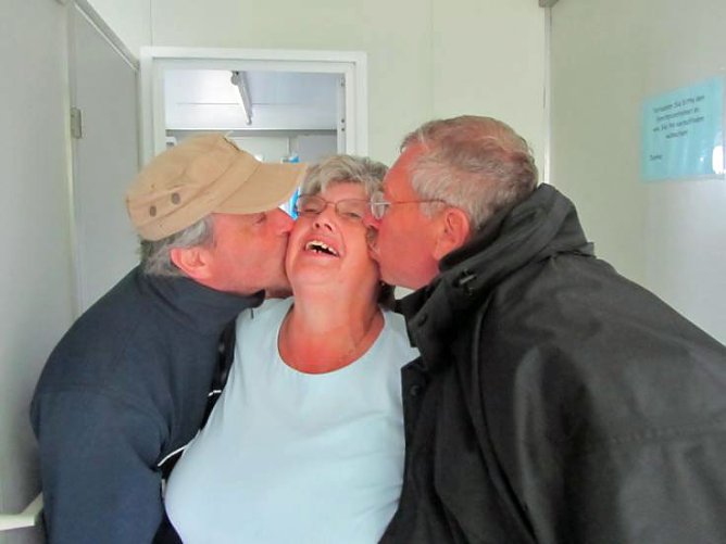 Und wieder ist Flugtag (Foto: Aeroclub Hans Grade e. V.)