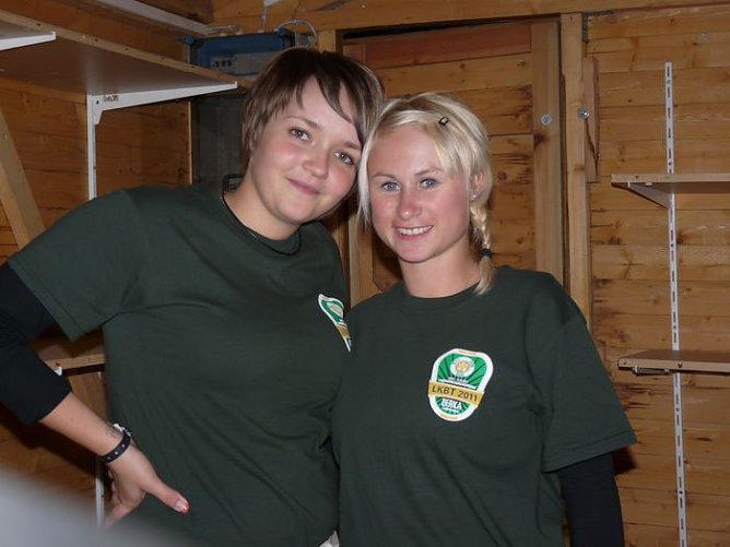 Da steppt der B&auml;r (Foto: Karl-Heinz Herrmann)