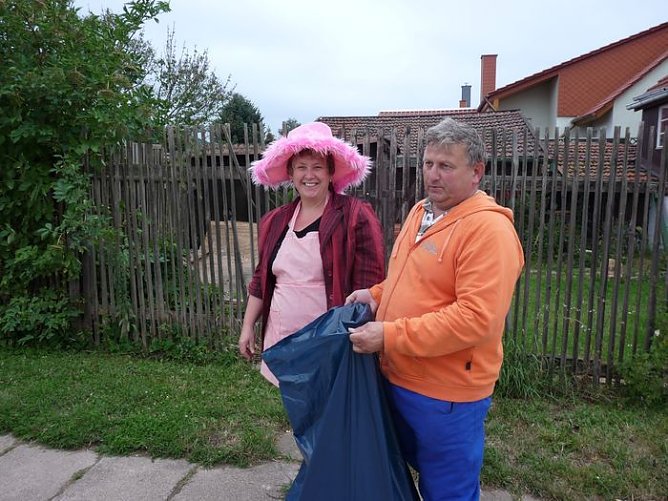 Berka ist Spitze (Foto: Karl-Heinz Herrmann)