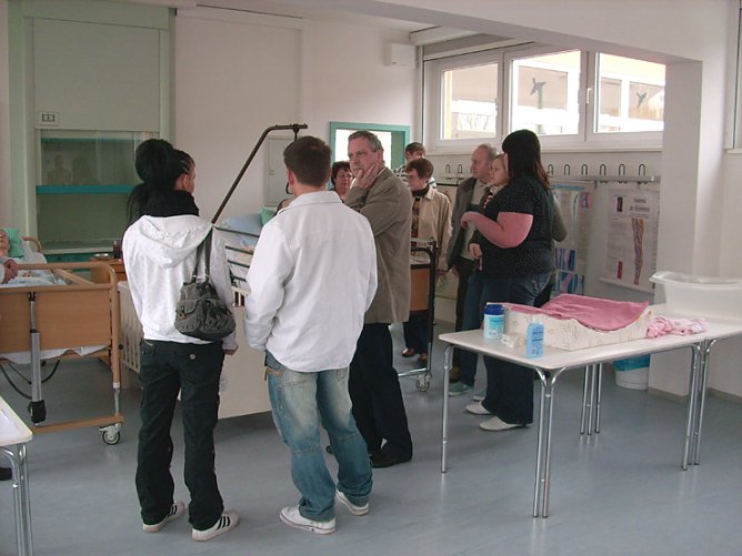 Tag der offenen Tür (Foto: Karl-Heinz Herrmann) Tag der offenen Tür (Foto: Karl-Heinz Herrmann)