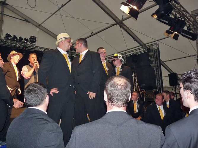 Starkes Team (Foto: Karl-Heinz Herrmann)