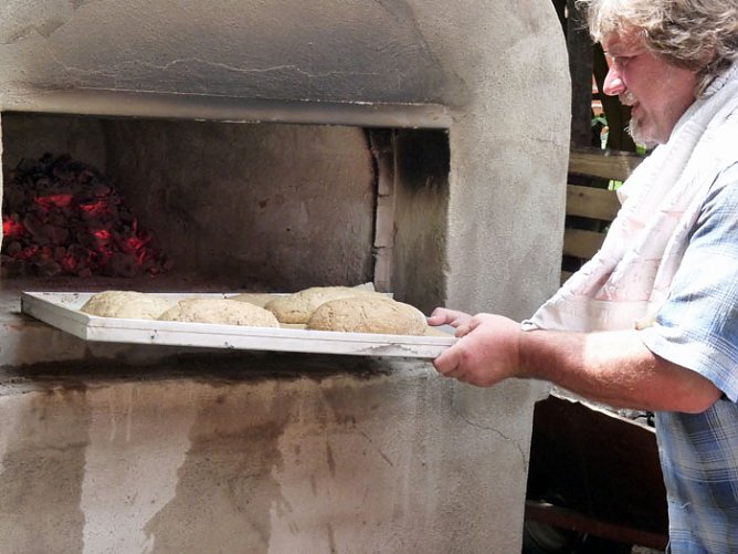 Immer was los (Foto: Karl-Heinz Herrmann)