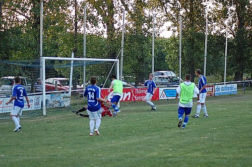 Testspiele beendet (Foto: K. Verkouter) Testspiele beendet (Foto: K. Verkouter)