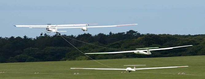 Flugplatzfest Udersleben (Foto: Aeroclub Hans Grade e. V.)