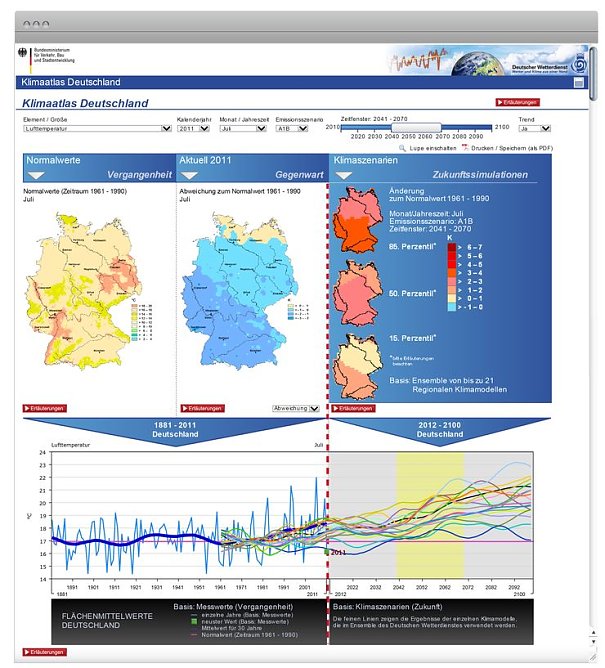 Screenshot1 (Foto: DWD) Screenshot1 (Foto: DWD)