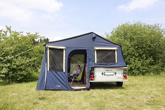 Aufgeklappte Freude (Foto: ADAC)