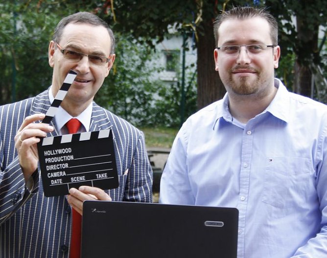 Startschuss f&uuml;r Kompass (Foto: privat)