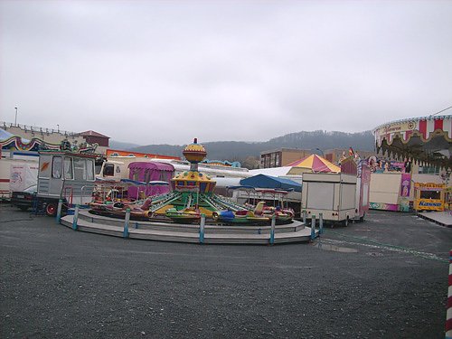 Rummel in Sondershausen (Foto: Karl-Heinz Herrmann) Rummel in Sondershausen (Foto: Karl-Heinz Herrmann)