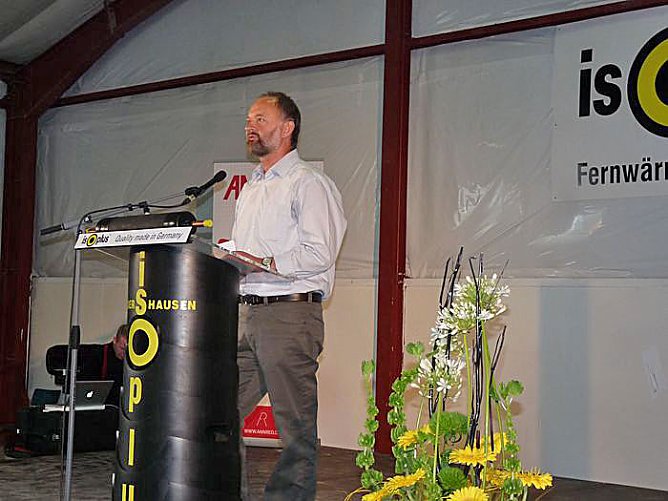 Sommer und Familienfest bei der Firma Isoplus (Foto: Karl-Heinz Herrmann) Sommer und Familienfest bei der Firma Isoplus (Foto: Karl-Heinz Herrmann)