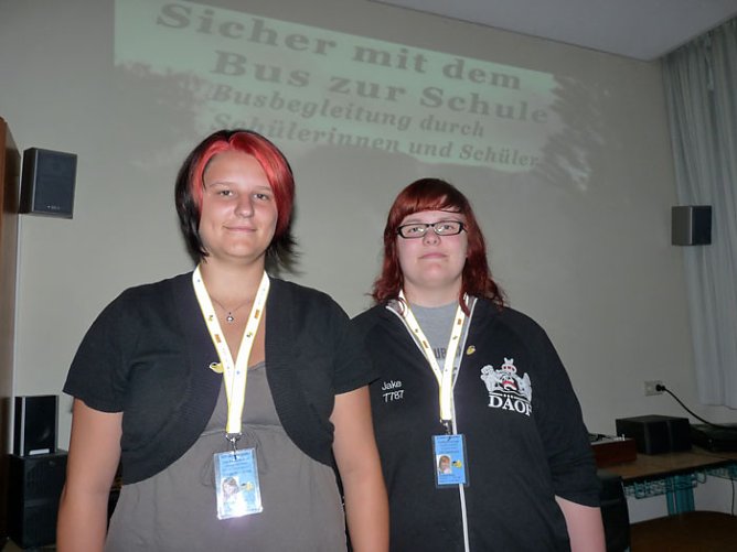 Sicher mit dem Bus (Foto: Karl-Heinz Herrmann)