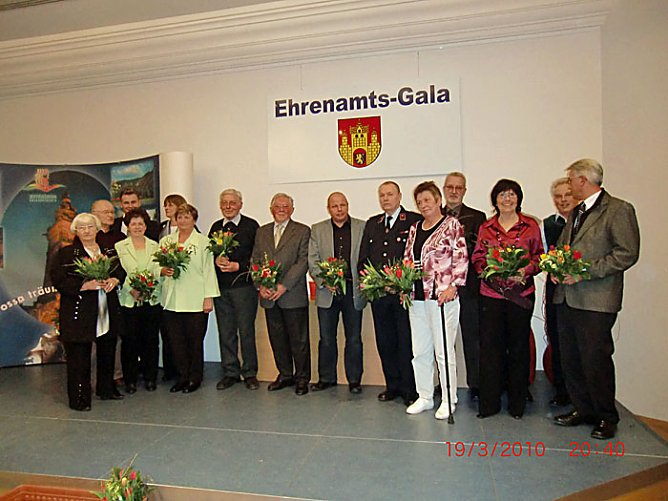 Ehrenamtsgala Frankenhausen (Foto: Stadt Bad Frankenhausen)