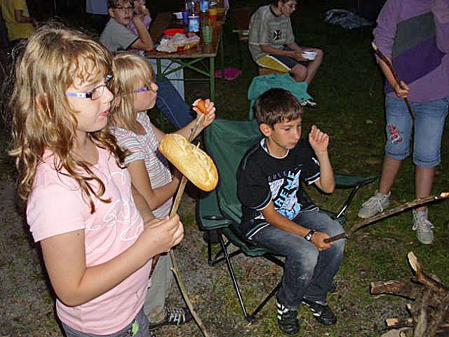 Traditionelle Ferienfreizeit (Foto: Haus der Jugend Sondershausen)