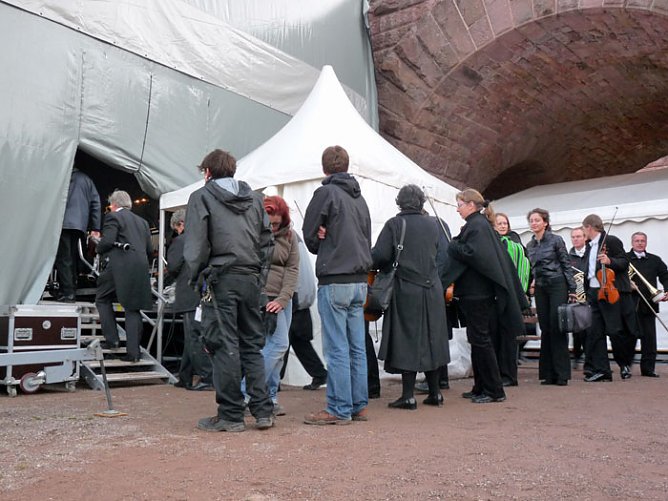 Thank You for the music (Foto: Karl-Heinz Herrmann)