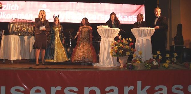 PS-Los-Gala in Sondershausen (Foto: kn)