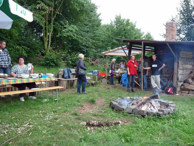 Sommerfest im &Ouml;stertal (Foto: Karl-Heinz Herrmann)