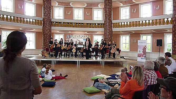 Familientag im MDR MUSIKSOMMER (Foto: Karl-Heinz Herrmann)