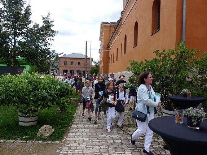Familientag im MDR MUSIKSOMMER (Foto: Karl-Heinz Herrmann)