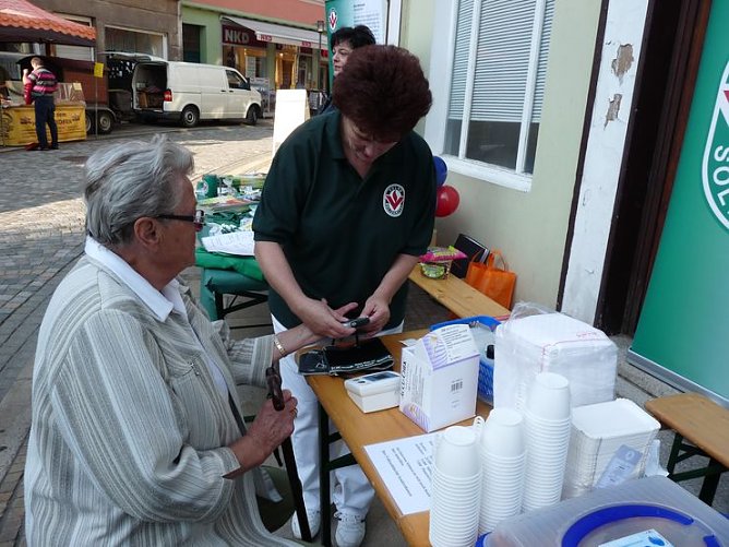 Listensammlung begonnen (Foto: Karl-Heinz Herrmann) Listensammlung begonnen (Foto: Karl-Heinz Herrmann)
