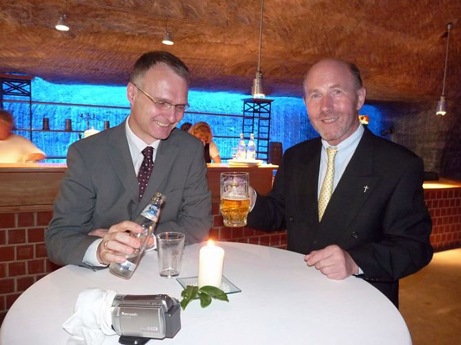 3. Th&uuml;ringer Bergmannstag (Foto: Karl-Heinz Herrmann)