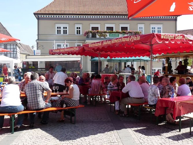 Zu gut gemeint? (Foto: Karl-Heinz Herrmann) Zu gut gemeint? (Foto: Karl-Heinz Herrmann)