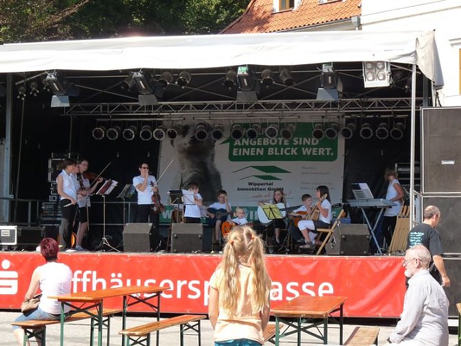 Zu gut gemeint? (Foto: Karl-Heinz Herrmann) Zu gut gemeint? (Foto: Karl-Heinz Herrmann)