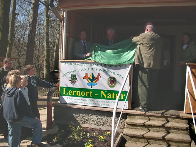 Familientag Jagd- und Naturschutz (Foto: Karl-Heinz Herrmann)