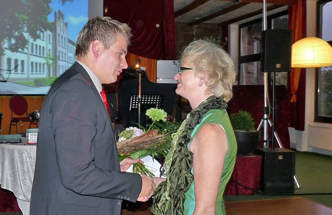 20 Jahre Kyffhäuser-Gymnasium (Foto: Karl-Heinz Herrmann) 20 Jahre Kyffhäuser-Gymnasium (Foto: Karl-Heinz Herrmann)