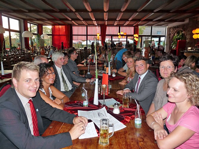 20 Jahre Kyffhäuser-Gymnasium (Foto: Karl-Heinz Herrmann) 20 Jahre Kyffhäuser-Gymnasium (Foto: Karl-Heinz Herrmann)