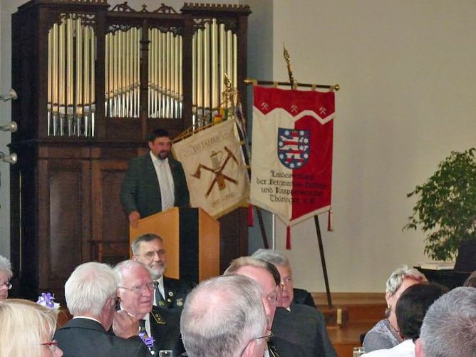 H&ouml;hepunkt kommt noch (Foto: Karl-Heinz Herrmann)