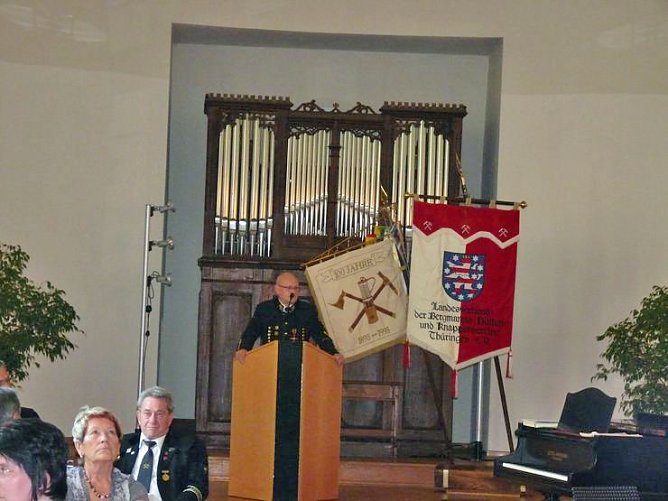 H&ouml;hepunkt kommt noch (Foto: Karl-Heinz Herrmann)