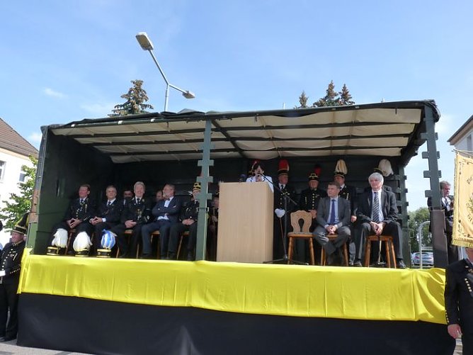 Abschluss Bergmannstag (Foto: Karl-Heinz Herrmann) Abschluss Bergmannstag (Foto: Karl-Heinz Herrmann)