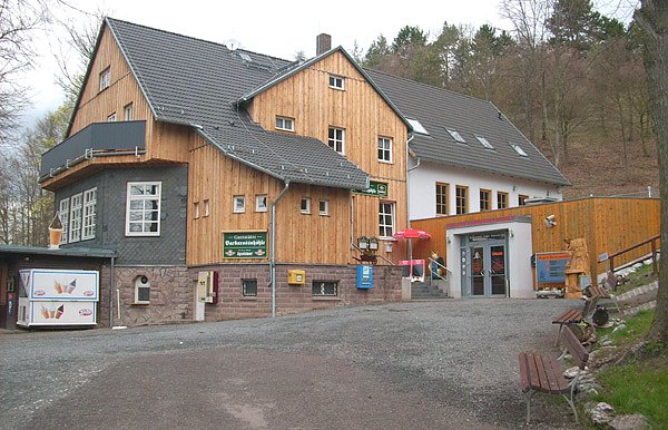 Barbarossah&ouml;hle (Foto: Karl-Heinz Herrmann)