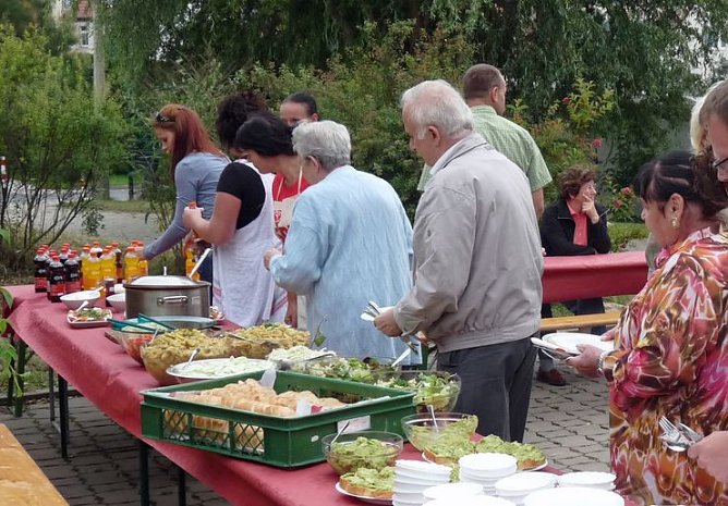 Praktikum beim Sternekoch (Foto: Karl-Heinz Herrmann)