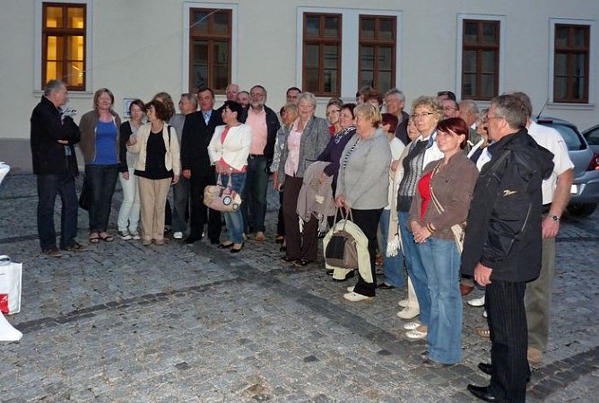 Deutsch-polnische Begegnungen (Foto: Karl-Heinz Herrmann) Deutsch-polnische Begegnungen (Foto: Karl-Heinz Herrmann)
