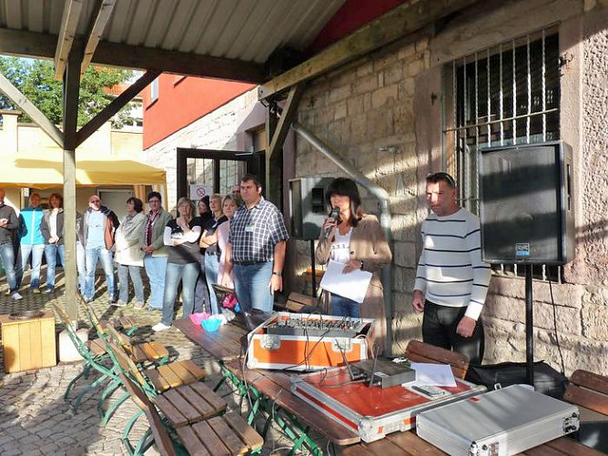 Dritte Kyffhäuser Jugendpräventionstage (Foto: Karl-Heinz Herrmann) Dritte Kyffhäuser Jugendpräventionstage (Foto: Karl-Heinz Herrmann)