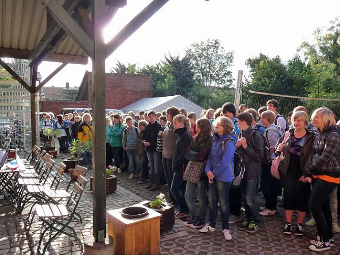 Dritte Kyffhäuser Jugendpräventionstage (Foto: Karl-Heinz Herrmann) Dritte Kyffhäuser Jugendpräventionstage (Foto: Karl-Heinz Herrmann)