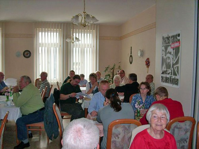 Kreisparteitag begonnen (Foto: Karl-Heinz Herrmann)