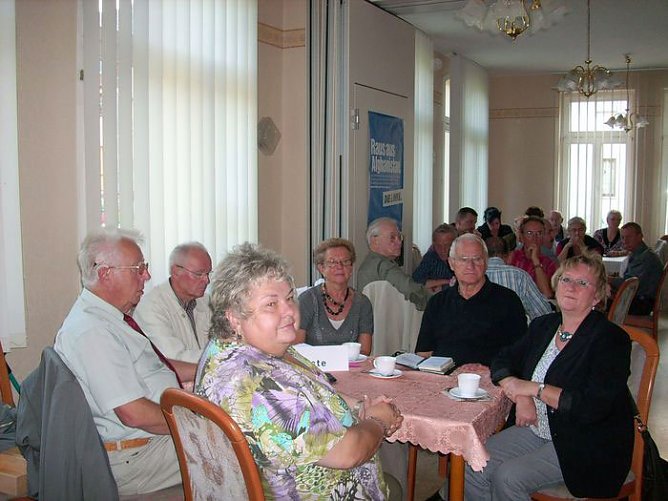 Kreisparteitag begonnen (Foto: Karl-Heinz Herrmann)