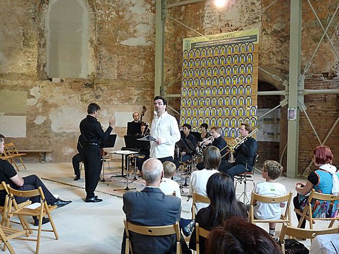 Geschichte vom Soldaten (Foto: Karl-Heinz Herrmann)