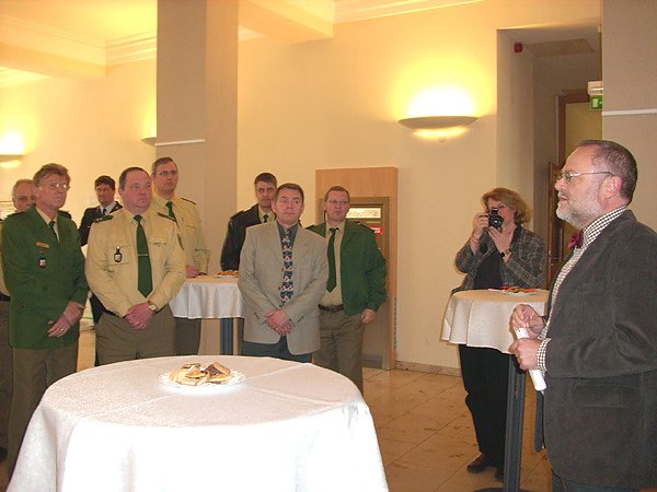 Rettungsleitstelle Kyffhäuserkreis (Foto: Karl-Heinz Herrmann) Rettungsleitstelle Kyffhäuserkreis (Foto: Karl-Heinz Herrmann)