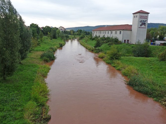 Gl&uuml;ck gehabt? (Foto: Karl-Heinz Herrmann)