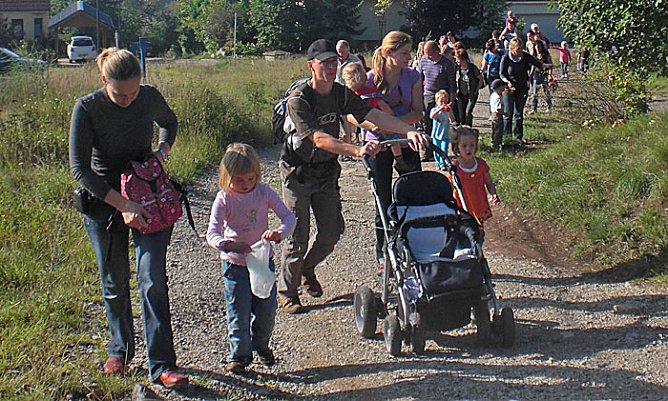 Das war super (Foto: Kindervilla Bad Frankenhausen)